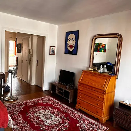 Appartement D'artiste Metro & Terrasse Boulogne-Billancourt