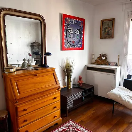 D'artiste Metro & Terrasse Appartement Boulogne-Billancourt
